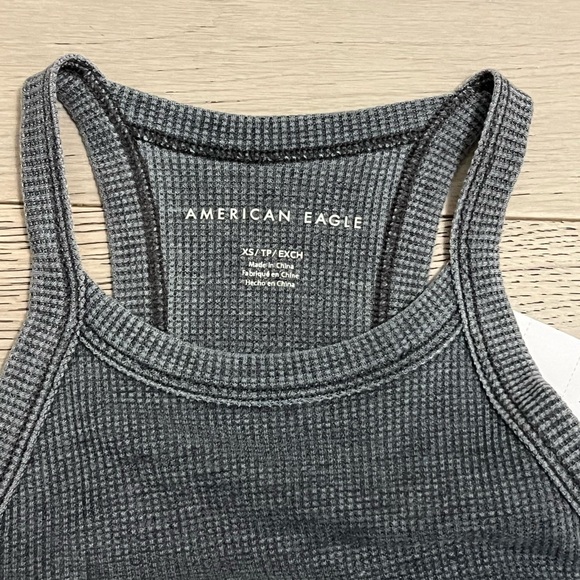American Eagle top X-small - Picture 3 of 3